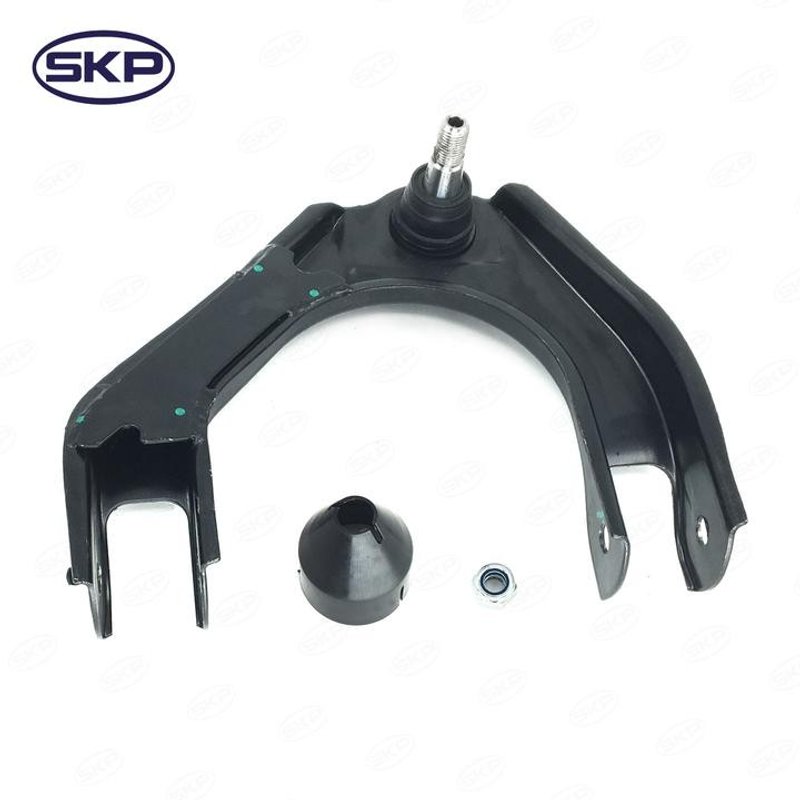 SKP SK620241 Suspension Control Arm and Ball Joint Assembly - Front Left Upper