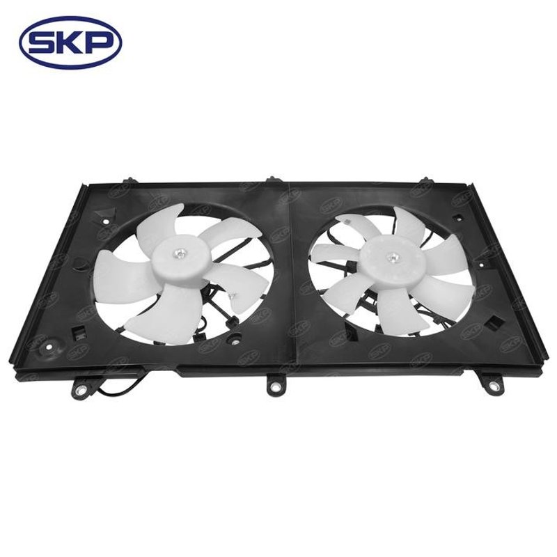 SKP SK620257 Engine Cooling Fan Assembly