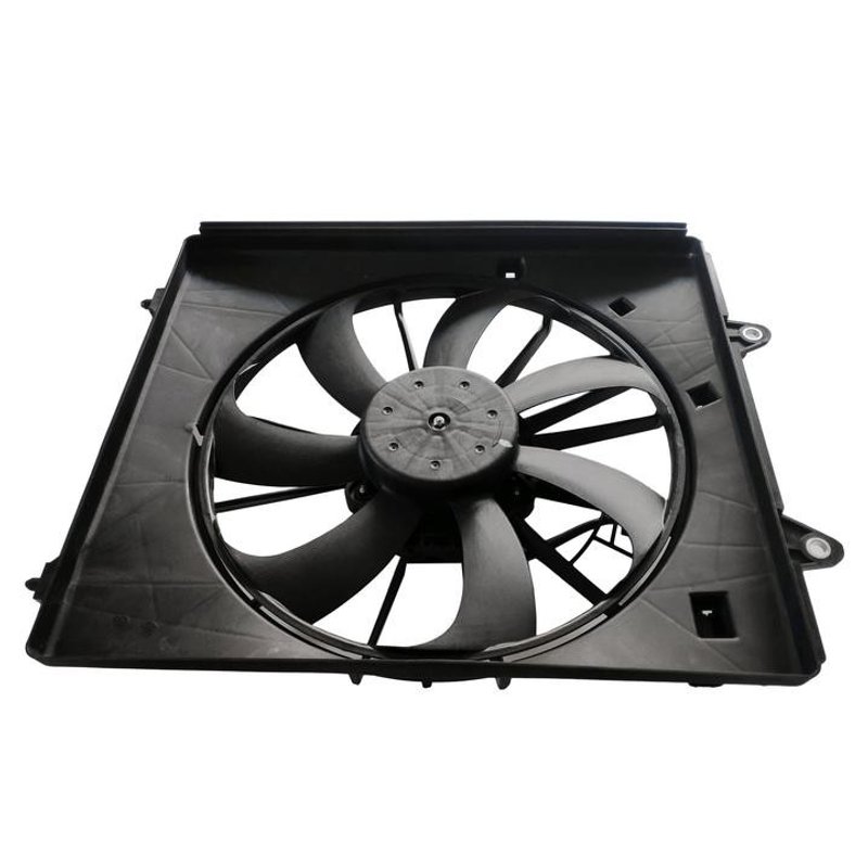 SKP SK620281 A/C Condenser Fan Assembly - Right