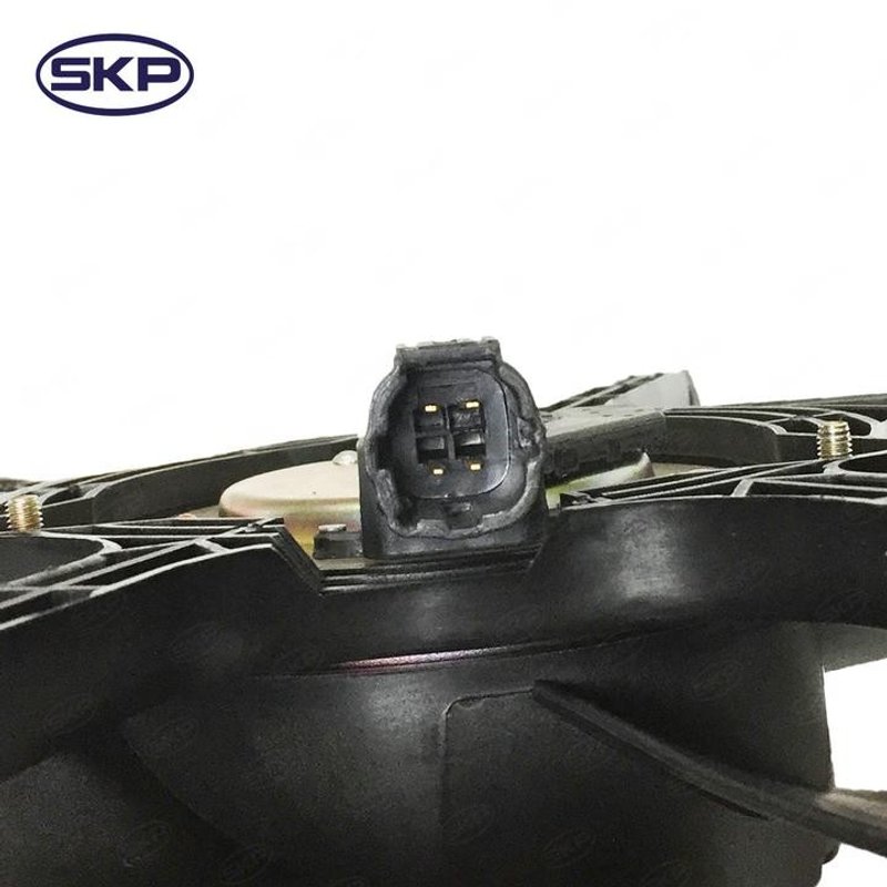 SKP SK620419 Engine Cooling Fan Assembly