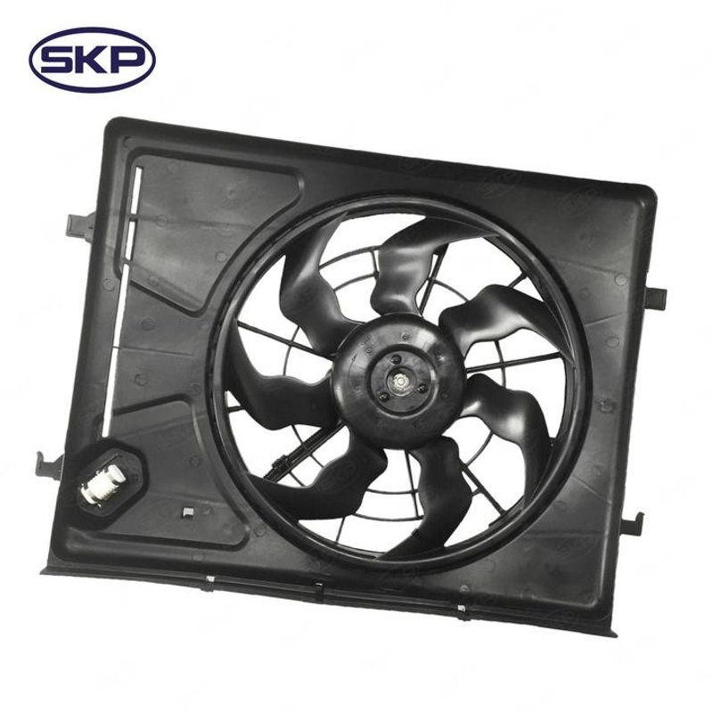 SKP SK620493 Engine Cooling Fan Assembly