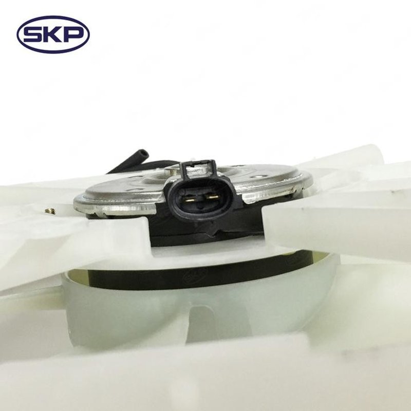 SKP SK620546 Engine Cooling Fan Assembly