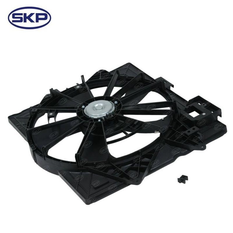 SKP SK620567 Engine Cooling Fan Assembly