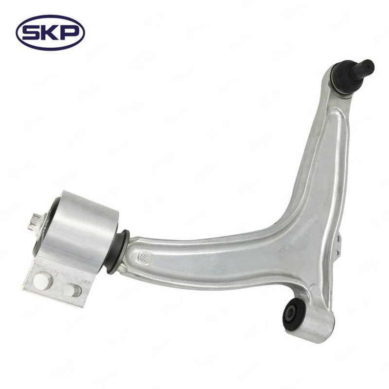 SKP SK620570 Suspension Control Arm and Ball Joint Assembly - Front Left Lower