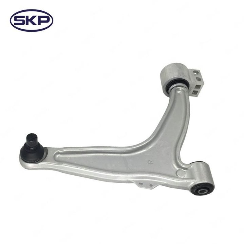 SKP SK620571 Suspension Control Arm and Ball Joint Assembly - Front Right Lower