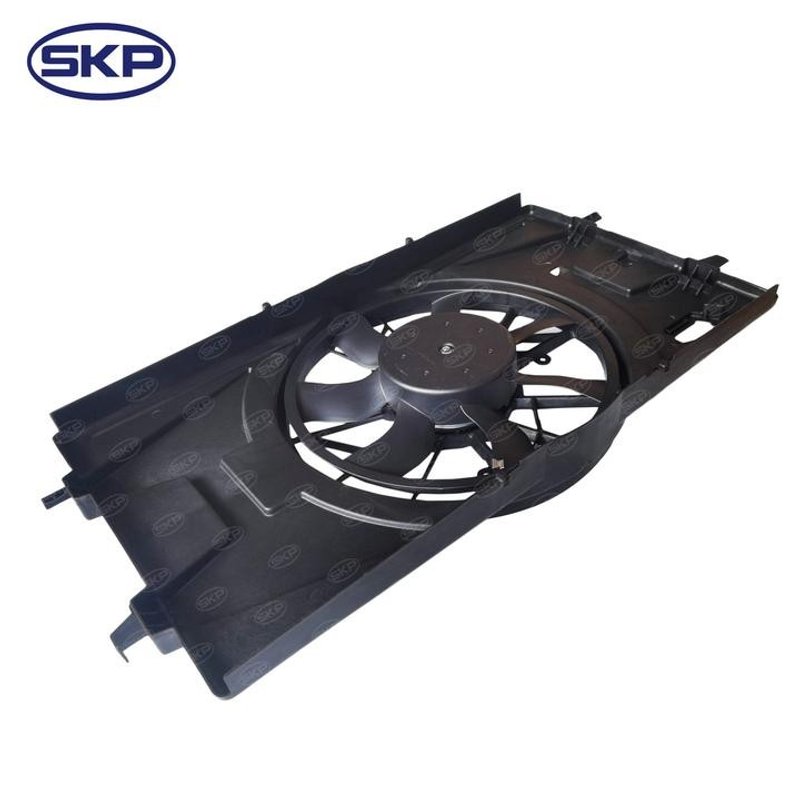 SKP SK620635 Engine Cooling Fan Assembly