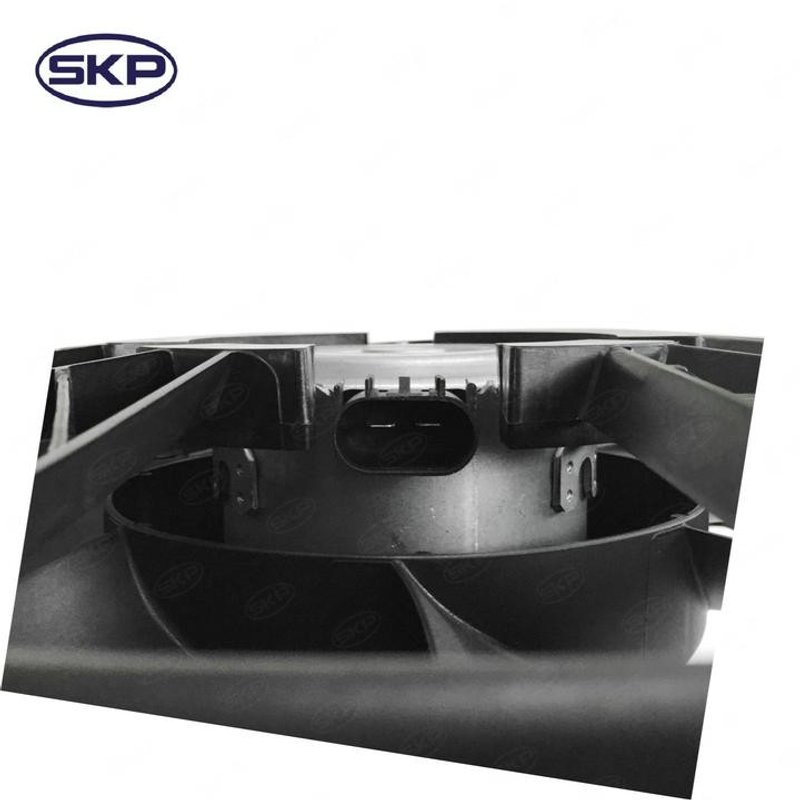 SKP SK620653 Engine Cooling Fan Assembly