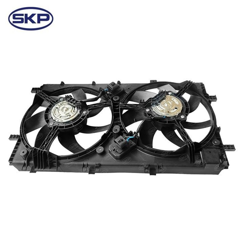 SKP SK620656 Engine Cooling Fan Assembly