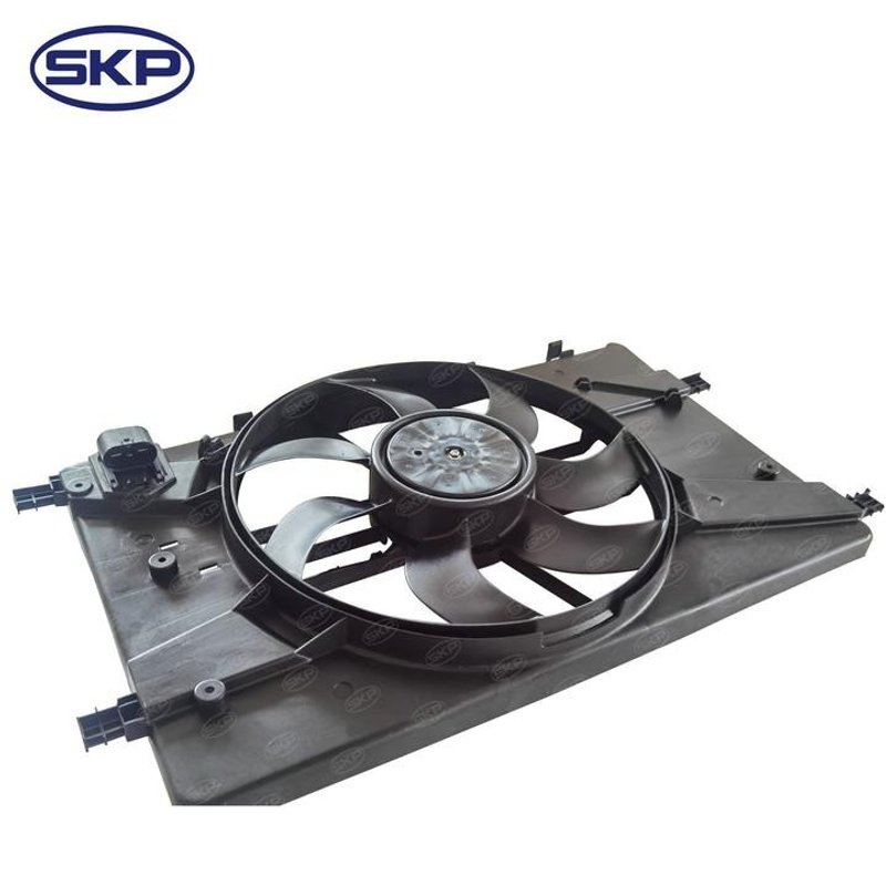 SKP SK620658 Engine Cooling Fan Assembly