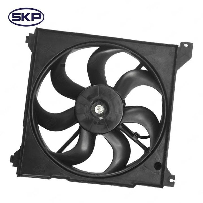 SKP SK620716 Engine Cooling Fan Assembly