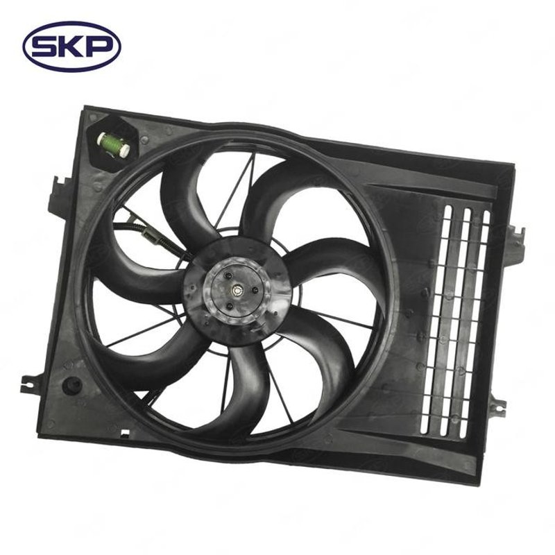 SKP SK620786 Engine Cooling Fan Assembly