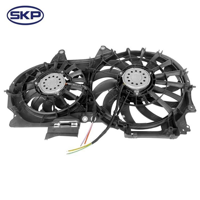 SKP SK620806 Engine Cooling Fan Assembly