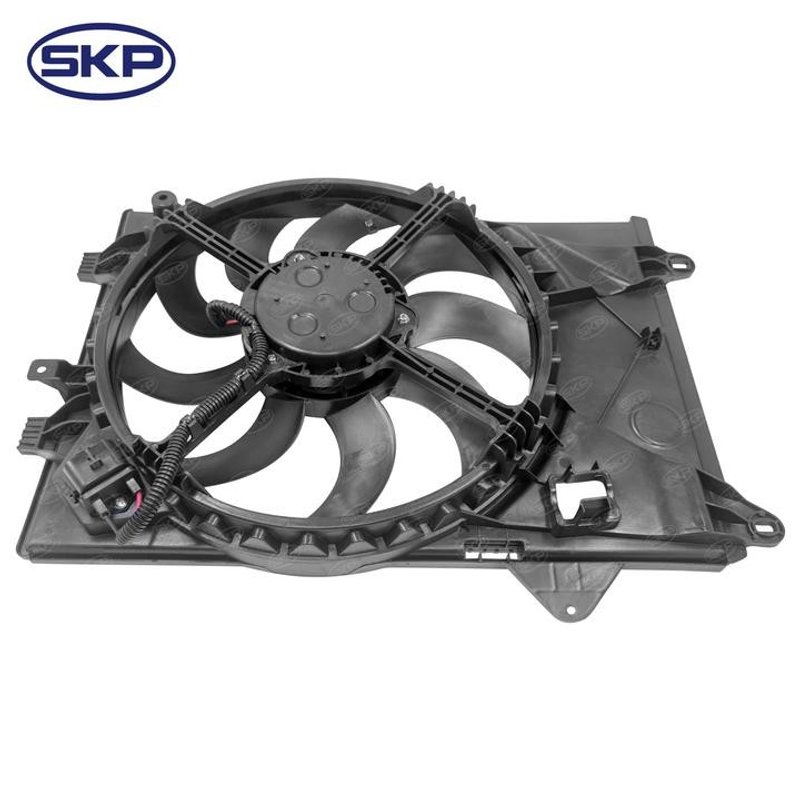 SKP SK621071 Engine Cooling Fan Assembly