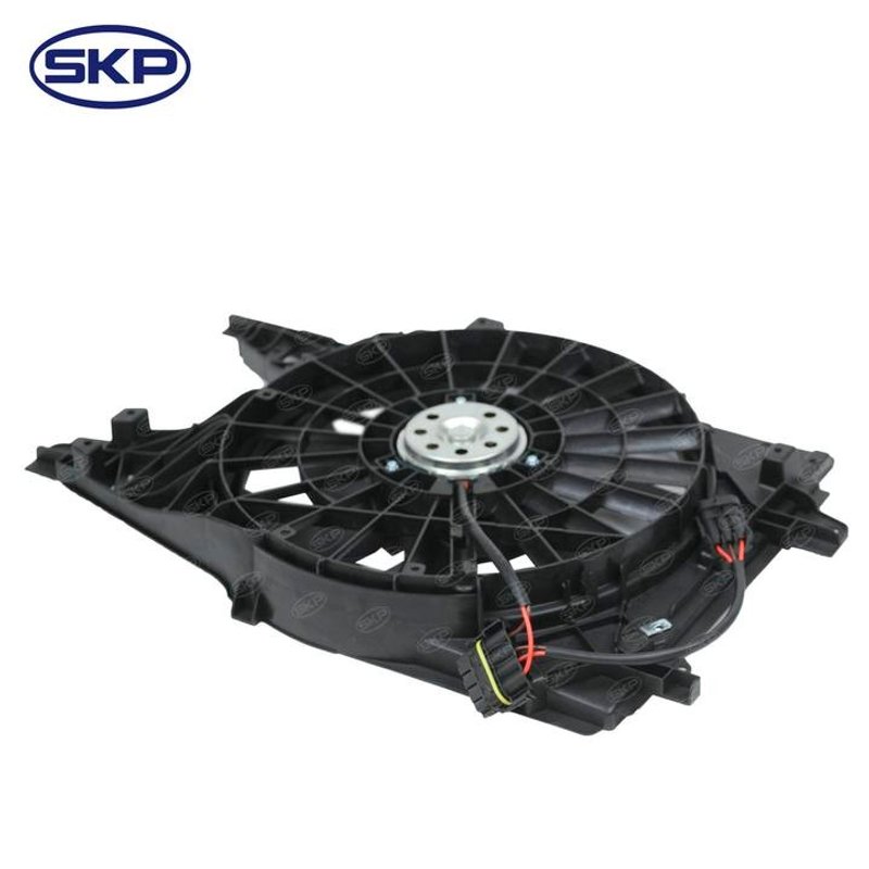 SKP SK621102 Engine Cooling Fan Assembly