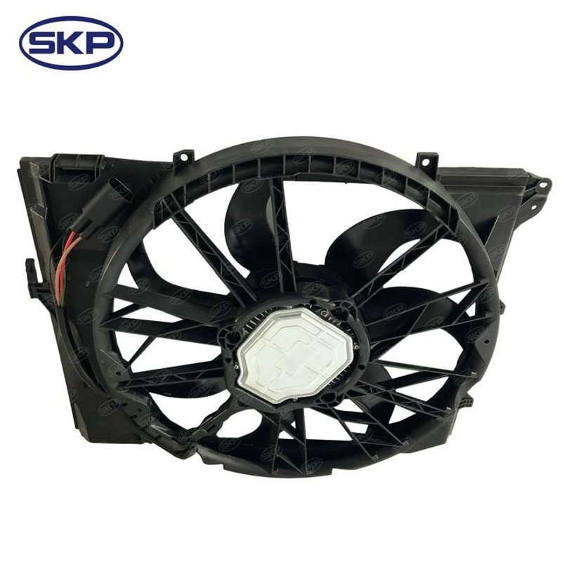 SKP SK621195 Engine Cooling Fan Assembly