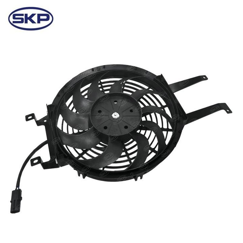 SKP SK621300 A/C Condenser Fan Assembly