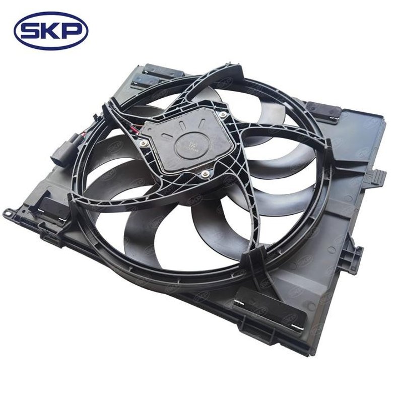 SKP SK621303 Engine Cooling Fan Assembly - Front