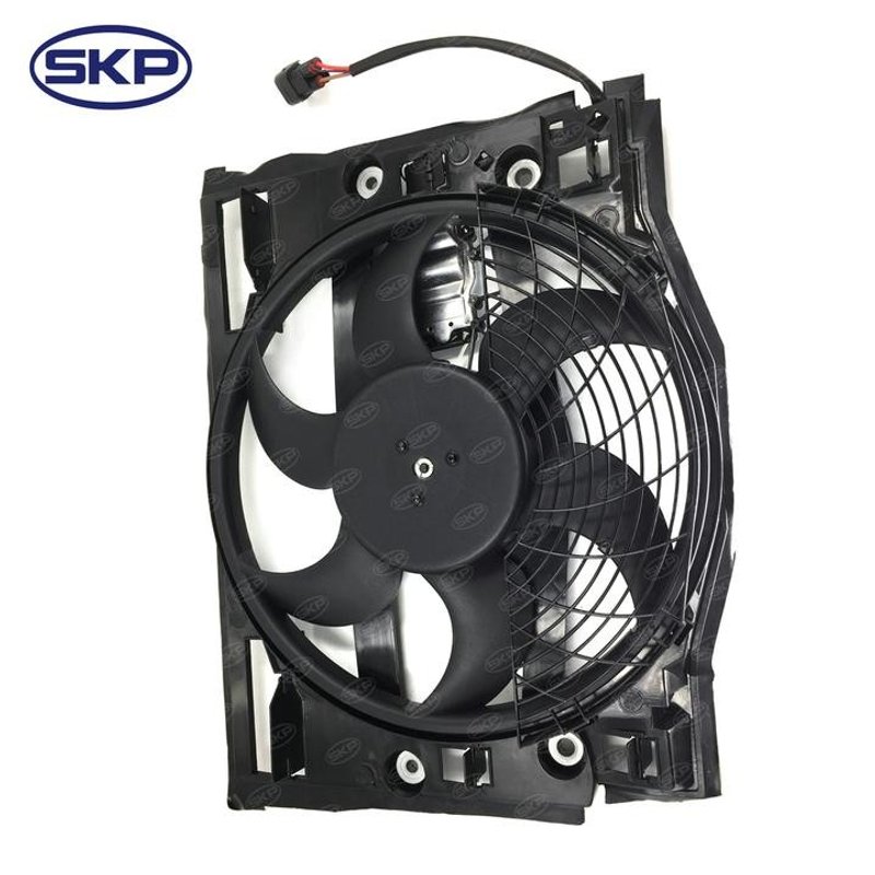 SKP SK621385 A/C Condenser Fan Assembly