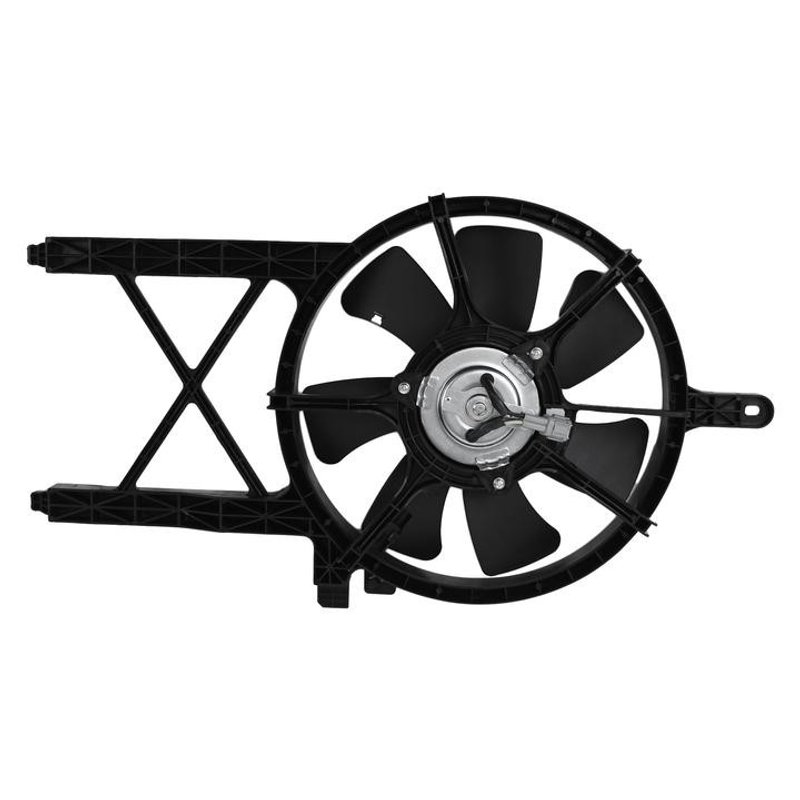 SKP SK621387 A/C Condenser Fan Assembly
