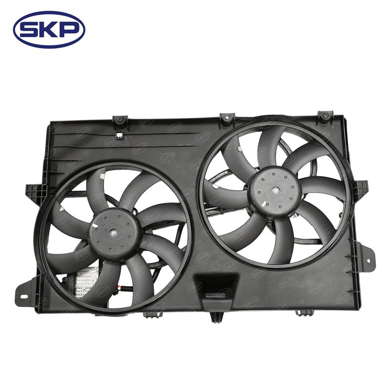 SKP SK621392XD Engine Cooling Fan Assembly