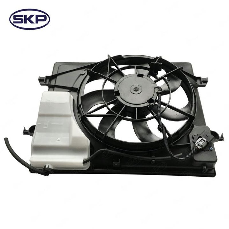 SKP SK621497 Engine Cooling Fan Assembly