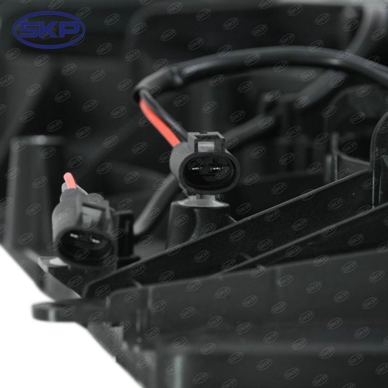SKP SK621509 Engine Cooling Fan Assembly