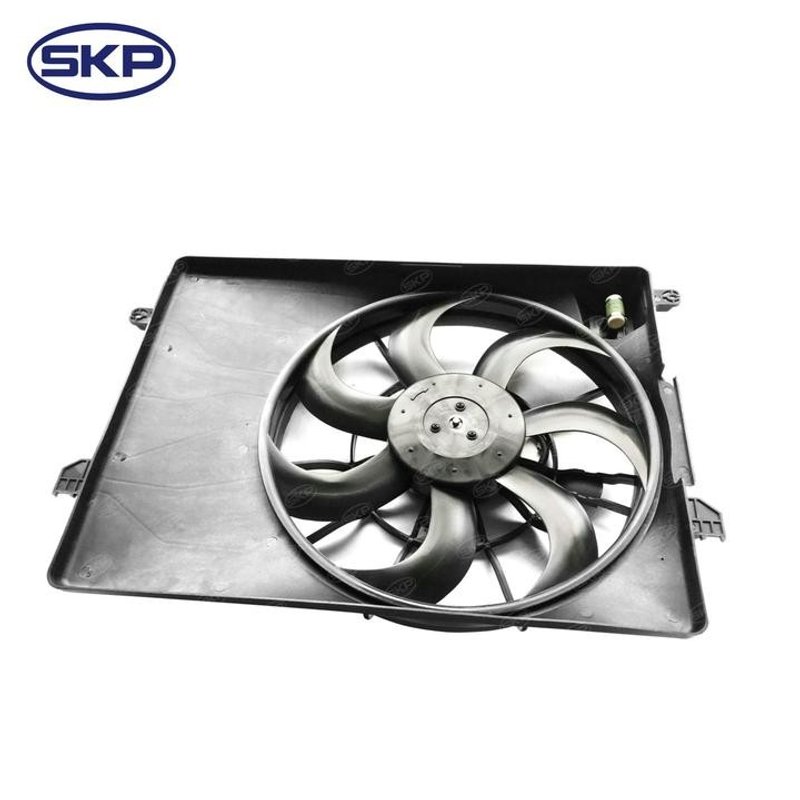 SKP SK621516 Engine Cooling Fan Assembly