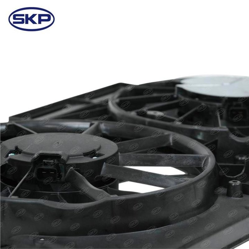 SKP SK621539 Engine Cooling Fan Assembly