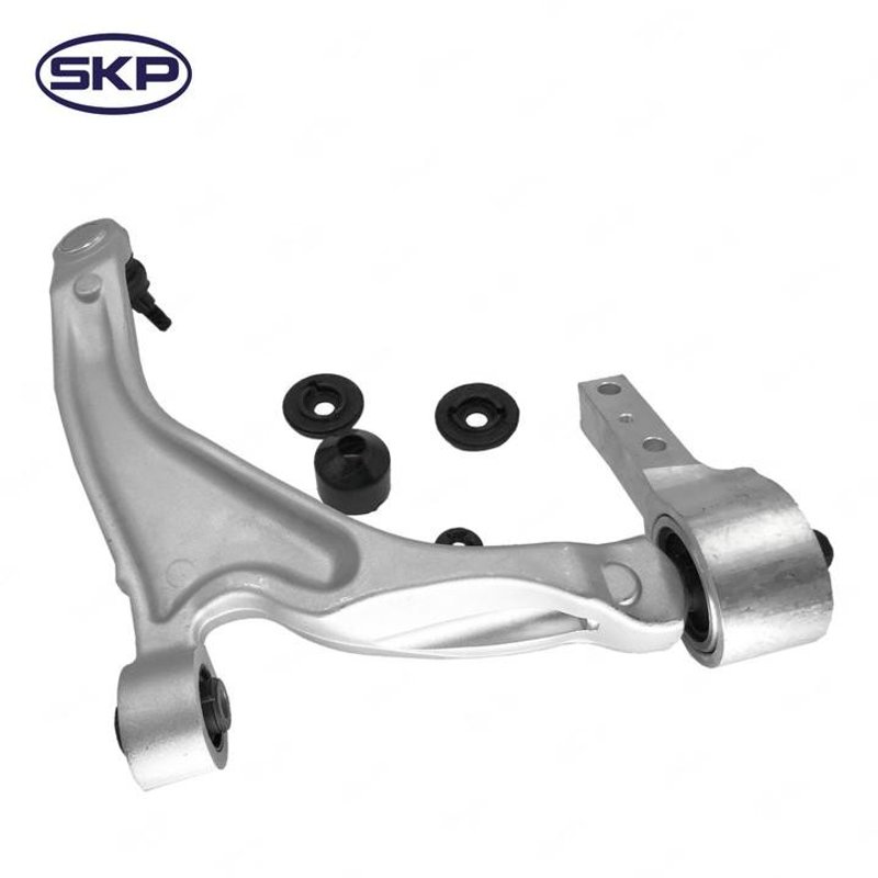 SKP SK621550 Suspension Control Arm and Ball Joint Assembly - Front Left Lower