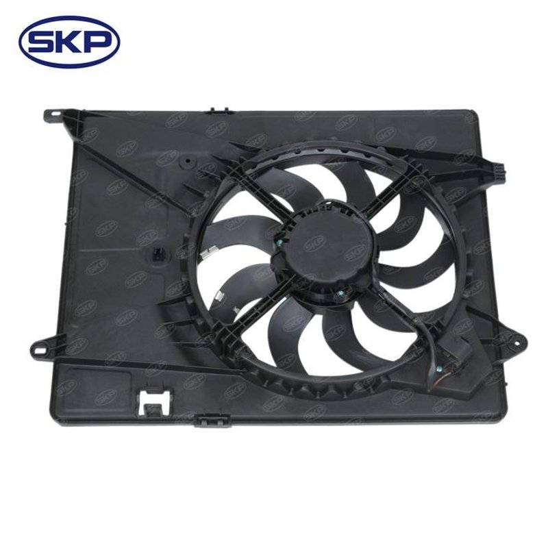 SKP SK621576 Engine Cooling Fan Assembly