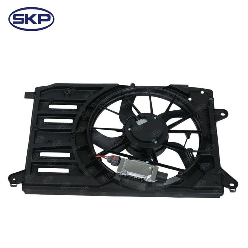 SKP SK621613 Engine Cooling Fan Assembly