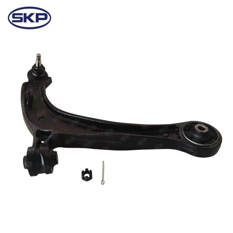 SKP SK622210 Suspension Control Arm and Ball Joint Assembly - Front Right Lower
