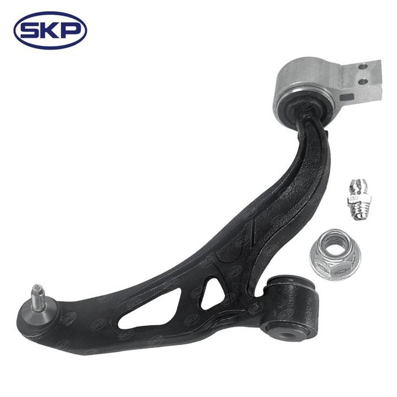SKP SK622215 Suspension Control Arm and Ball Joint Assembly - Front Right Lower