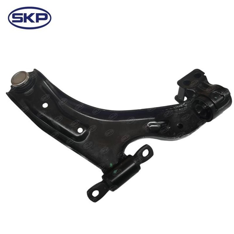 SKP SK622429 Suspension Control Arm and Ball Joint Assembly - Front Left Lower