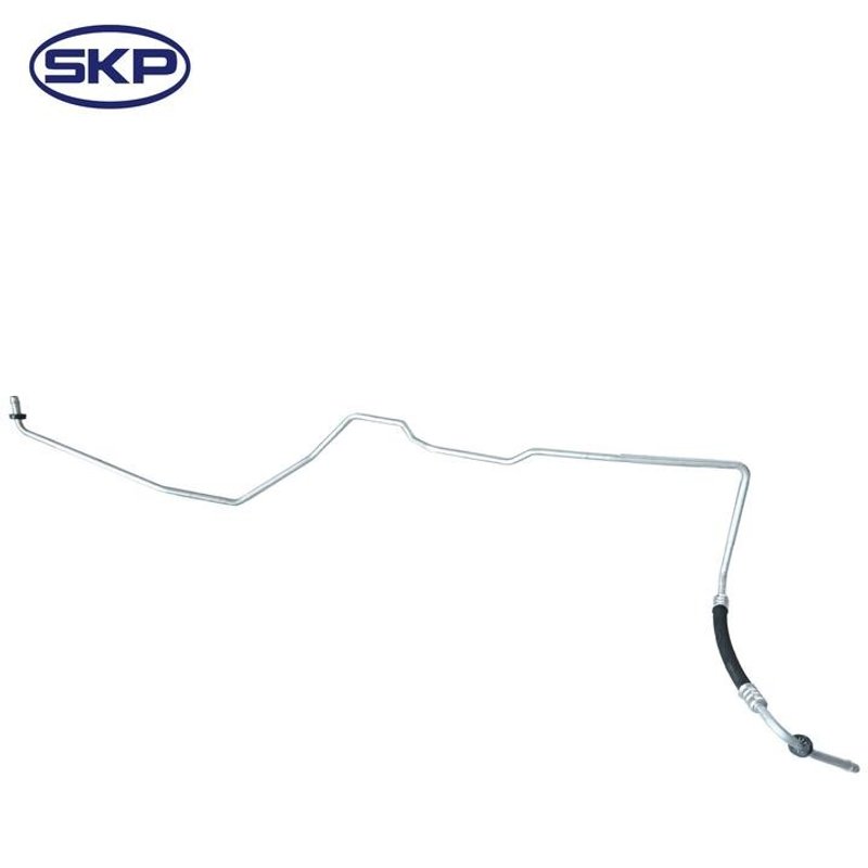 SKP SK624116 Automatic Transmission Oil Cooler Hose Assembly - Lower, Outlet (Lower) or Transmission to Radiator (Lower)