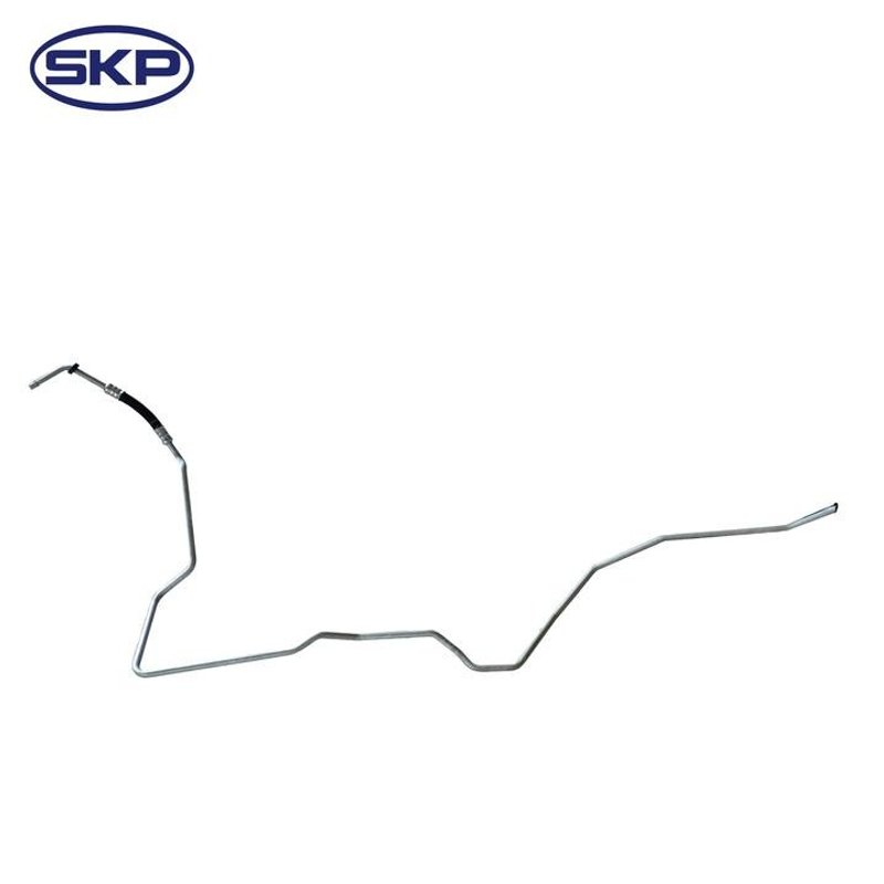 SKP SK624153 Automatic Transmission Oil Cooler Hose Assembly - Inlet (Upper), Transmission to Radiator (Upper) or Upper