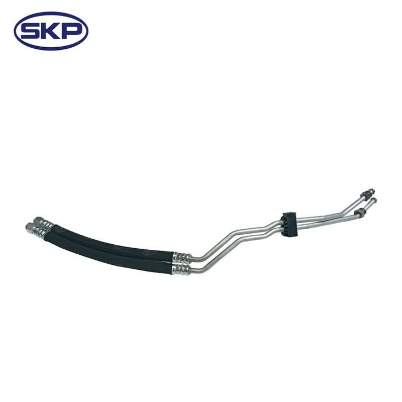 SKP SK624298 Automatic Transmission Oil Cooler Hose Assembly - Inlet and Outlet