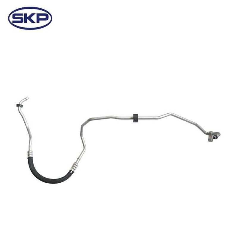 SKP SK624555 Automatic Transmission Oil Cooler Hose Assembly - Auxiliary Cooler Outlet (Upper) or Outlet (Upper)