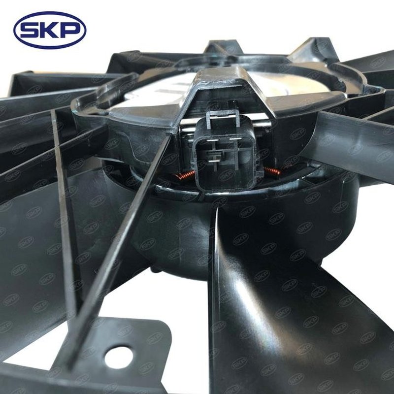 SKP SK624570 Engine Cooling Fan Assembly