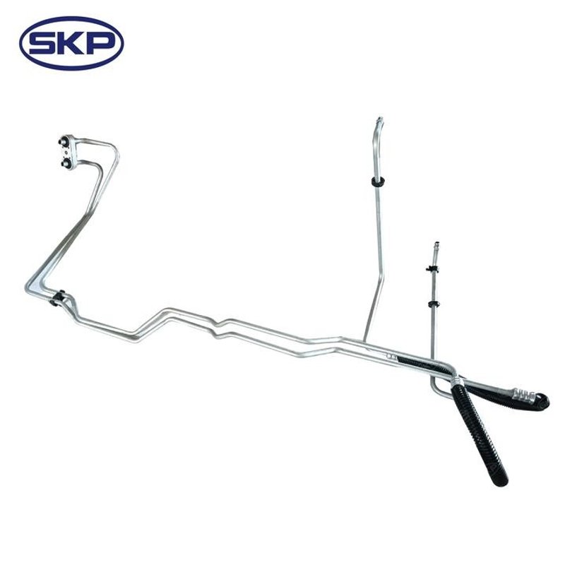 SKP SK624573 Automatic Transmission Oil Cooler Hose Assembly - Inlet and Outlet
