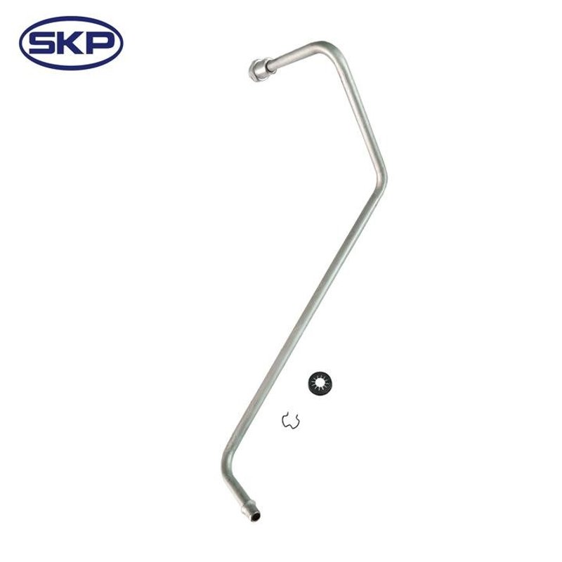 SKP SK624956 Automatic Transmission Oil Cooler Hose Assembly - Radiator Oil Cooler Inlet (Lower)