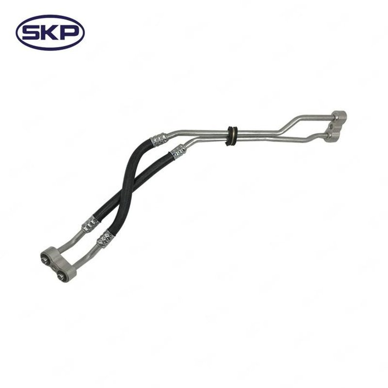 SKP SK625001 Engine Oil Cooler Hose Assembly - Inlet and Outlet Assembly To Remote Oil Filter