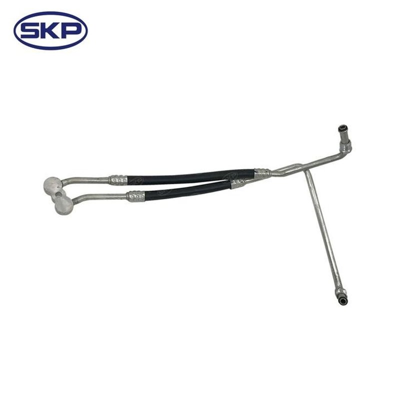 SKP SK625305 Engine Oil Cooler Hose Assembly - Inlet and Outlet Assembly From Oil Filter To Radiator