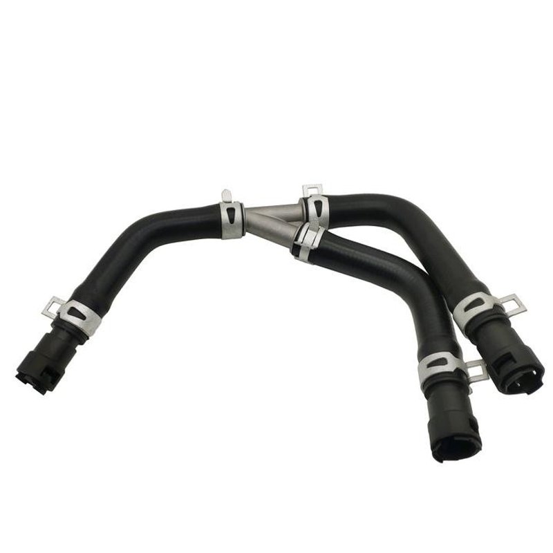 SKP SK626537 HVAC Heater Hose Assembly - Outlet