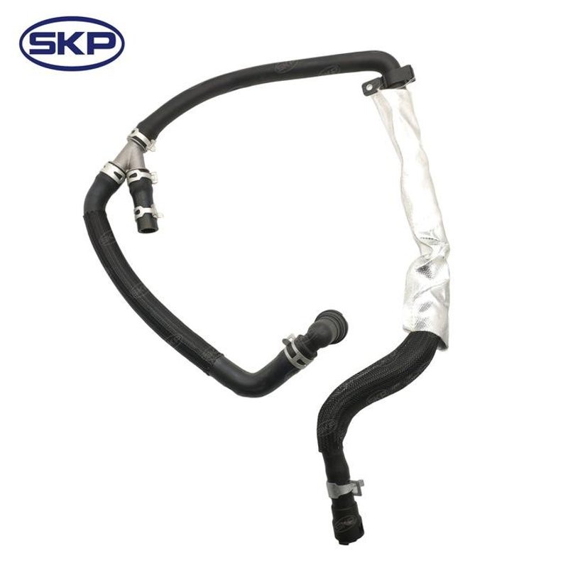 SKP SK626620 HVAC Heater Hose Assembly - Outlet