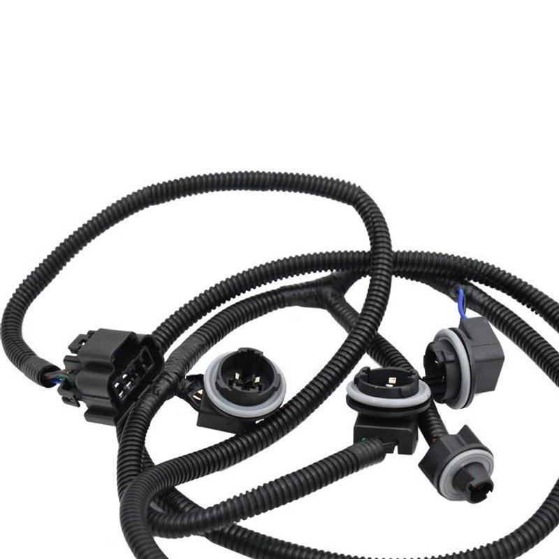 SKP SK645034 Tail Light Wiring Harness - Right