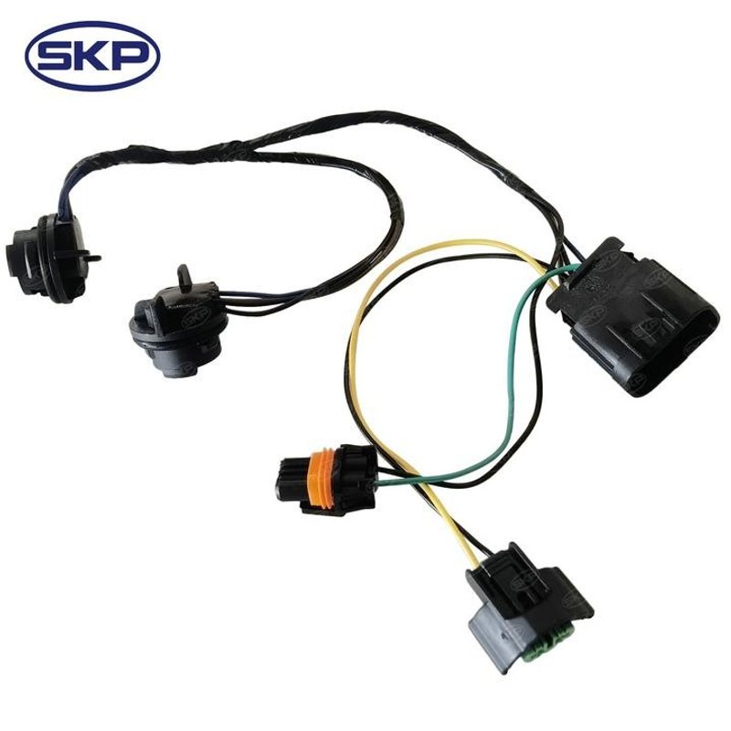 SKP SK645745 Headlight Wiring Harness - High Beam