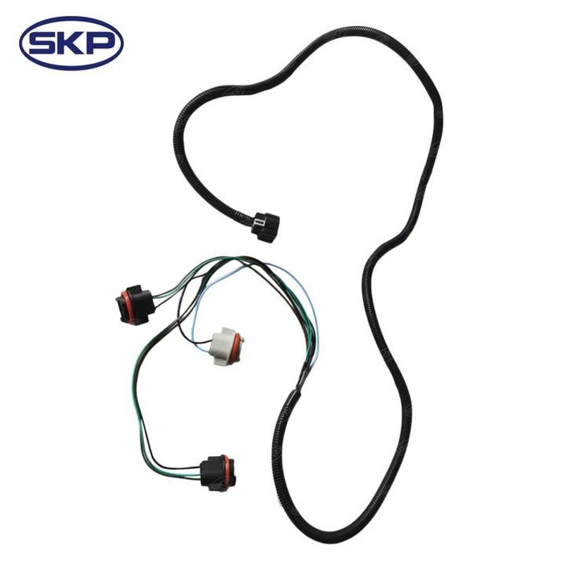 SKP SK645930 Tail Light Wiring Harness - Right