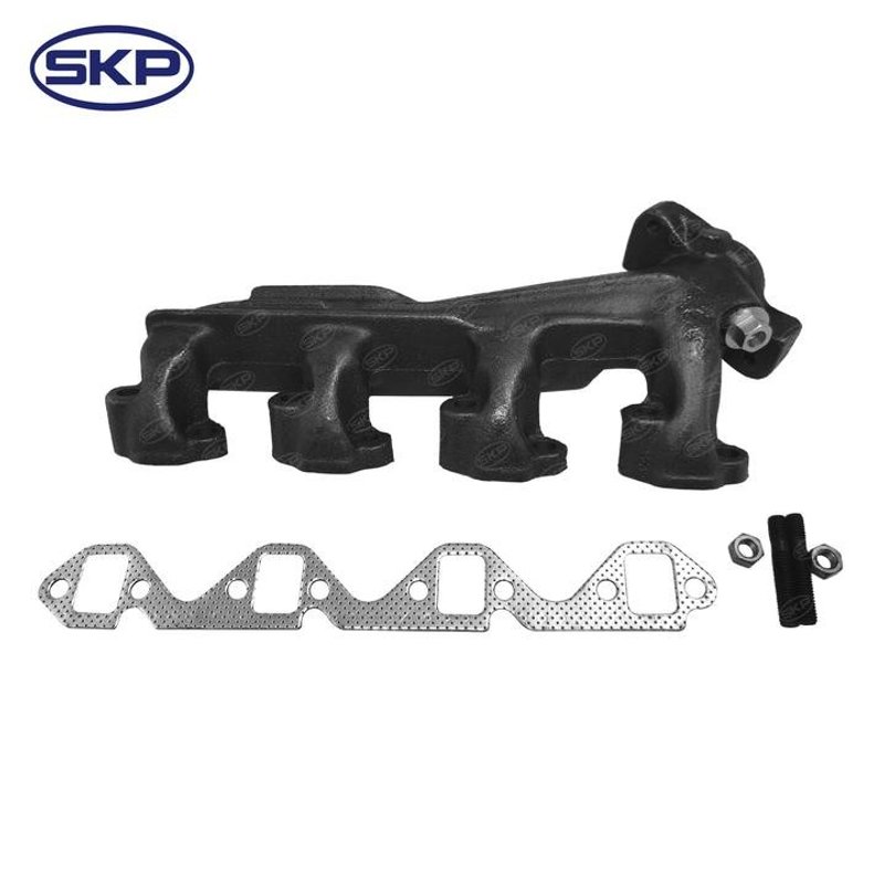 SKP SK674153 Exhaust Manifold - Right