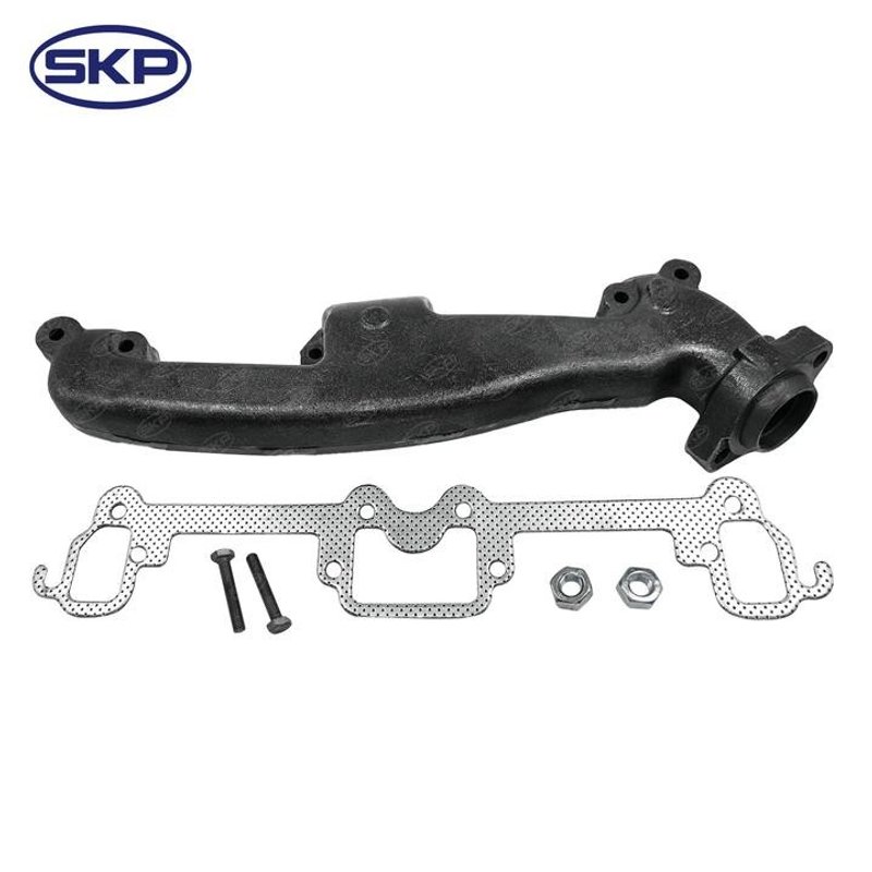 SKP SK674271 Exhaust Manifold - Left